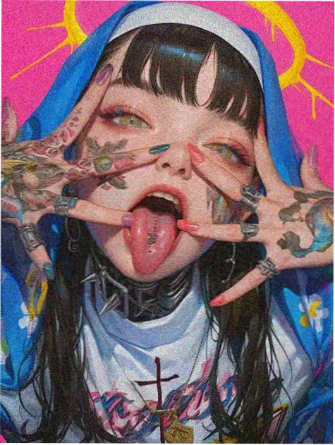 软科幻剧情片《折叠的时光》海报